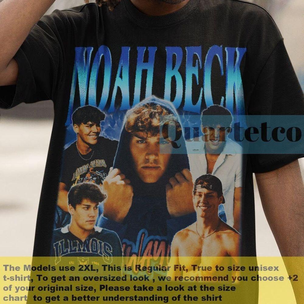 Vintage Noah Beck Vuitino Merch Vintage Noah Beck Vuitino Merch